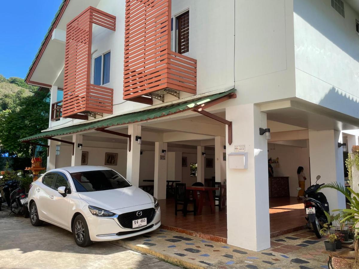 فندق The 4 Blocks At Kata Noi المظهر الخارجي الصورة