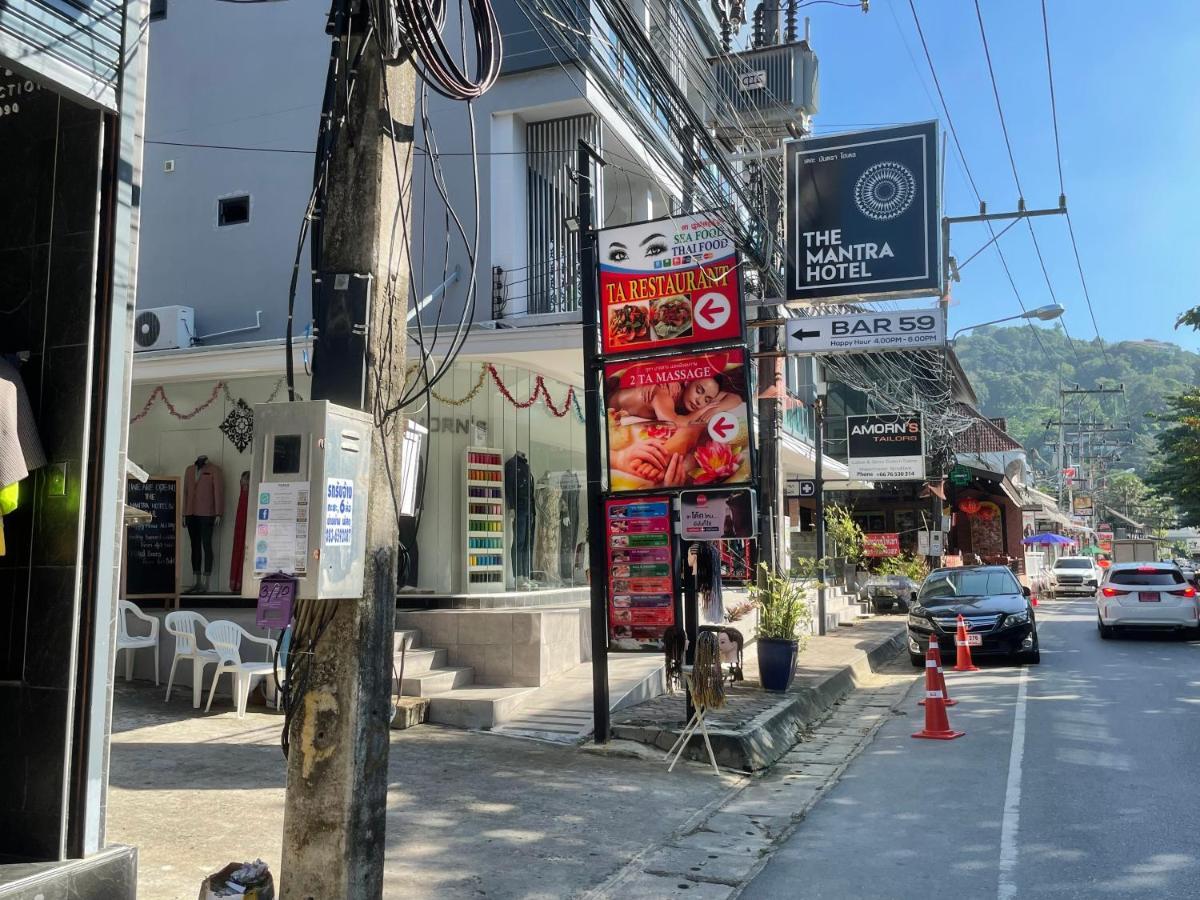 فندق The 4 Blocks At Kata Noi المظهر الخارجي الصورة